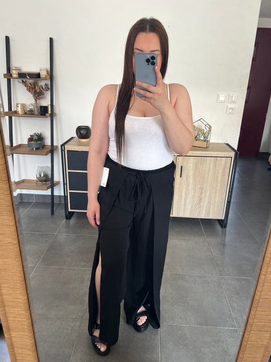 Pantalon noir