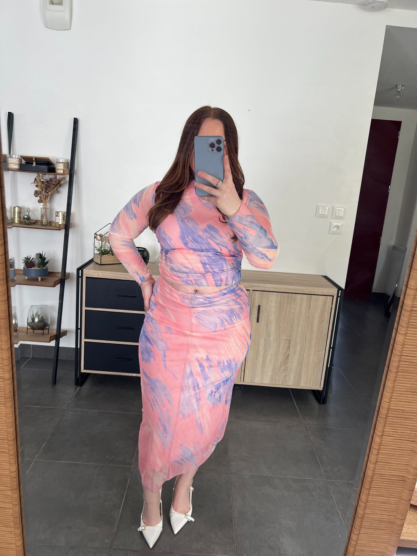 Ensemble mesh