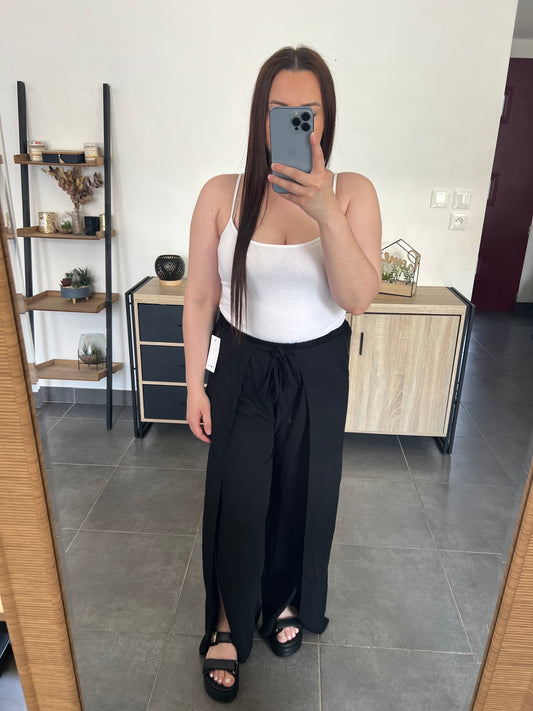 Pantalon noir