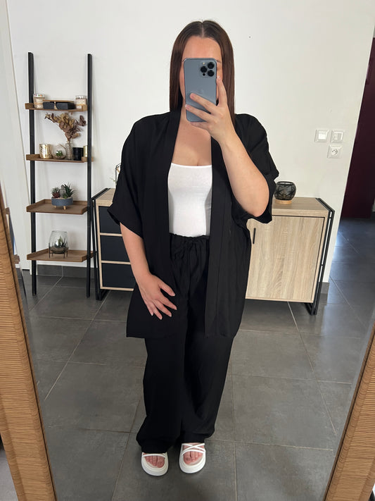Ensemble noir