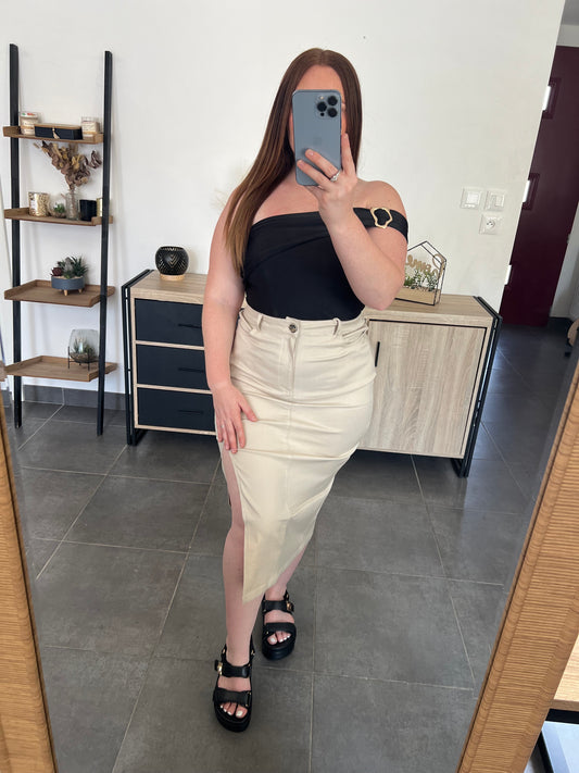 Body bijou noir