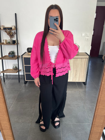 Pantalon noir